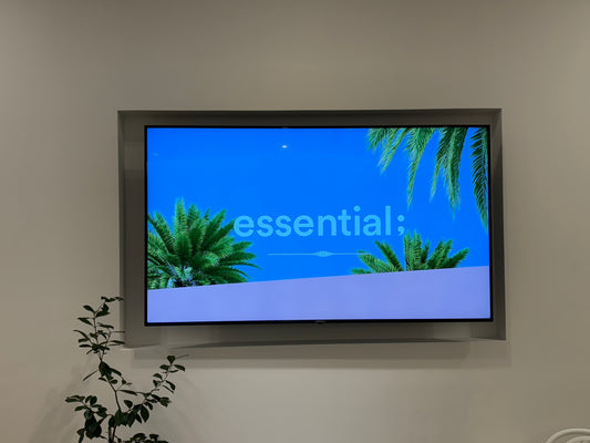 BozaBoza Anti Blue Light Screen Filter Protector for 42" TV 950 x 560mm 42吋電視螢幕保護濾光片 - BOZABOZAHK