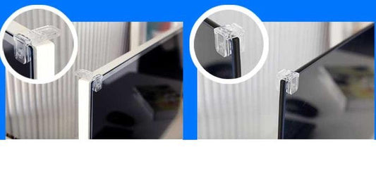 BozaBoza Hanging Blue Light Cut Screen Filter- Clip type 彈夾式懸掛防藍光濾光片 19" 400 x 330mm