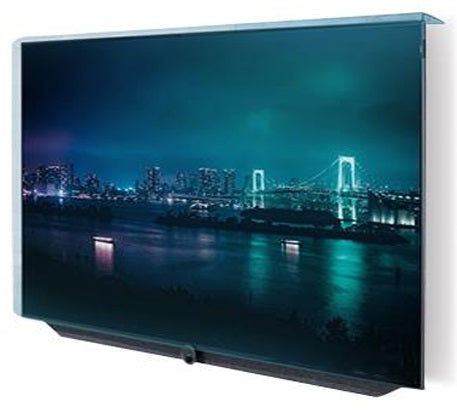 BozaBoza Anti Blue Light Screen Filter for 40" TV 930 x 550mm 40吋電視螢幕保護濾光片 - BOZABOZAHK