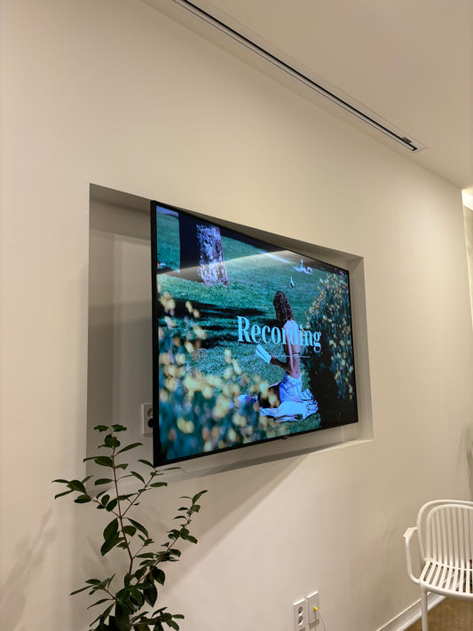 BozaBoza Anti Blue Light Screen Filter Protector for 42" TV 950 x 560mm 42吋電視螢幕保護濾光片 - BOZABOZAHK